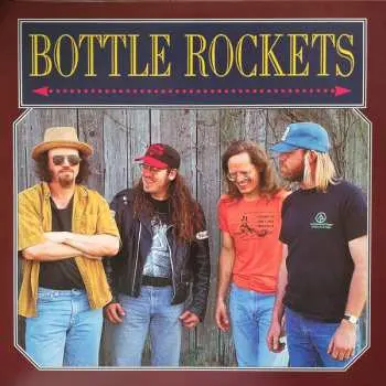 LP The Bottle Rockets: Bottle Rockets CLR