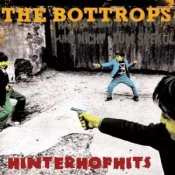 LP The Bottrops: Hinterhofhits