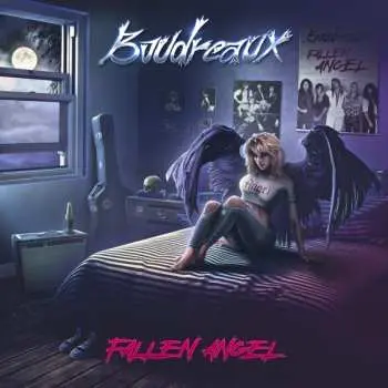 CD Boudreaux: Fallen Angel