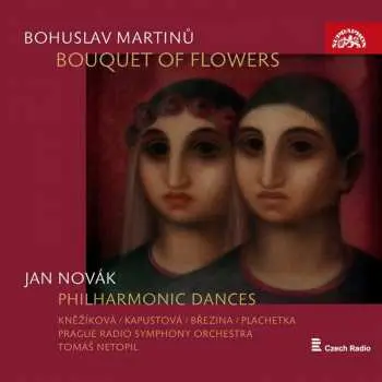 Kytice / Bouquet of Flowers - CD - Bohuslav Martinů