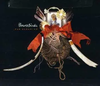 CD Bowerbirds: The Clearing