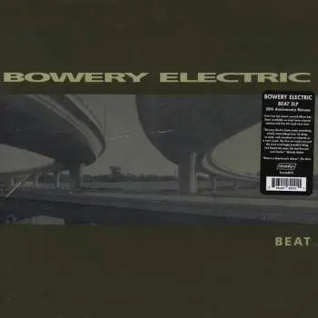 2LP Bowery Electric: Beat