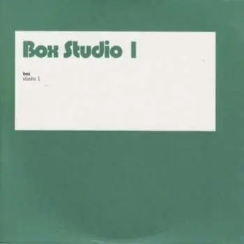 LP Box: Studio 1 LTD