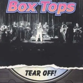 CD Box Tops: Tear Off!
