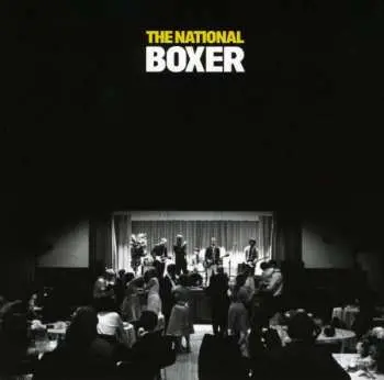 CD The National: Boxer