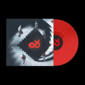 LP Boy & Bear: Tripping Over Time CLR