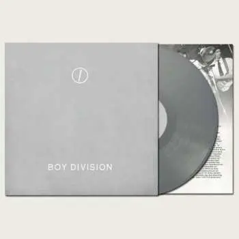 LP Boy Division: Ill (grey Colored)