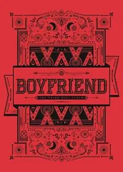 CD Boyfriend: Witch