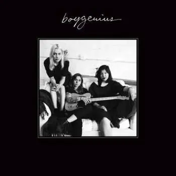 CD Boygenius: Boygenius