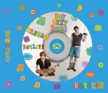 CD BOYNEXTDOOR: Boylife - Taesan Edition