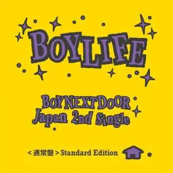 CD BOYNEXTDOOR: Boylife - Regular Edition