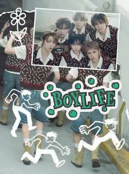 CD BOYNEXTDOOR: Boylife - Type B