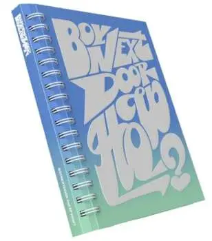 Boynextdoor:  How? (Random Photobook edition BOYNEXTDOOR)