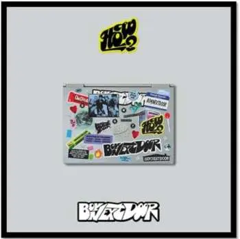 CD BOYNEXTDOOR: HOW?