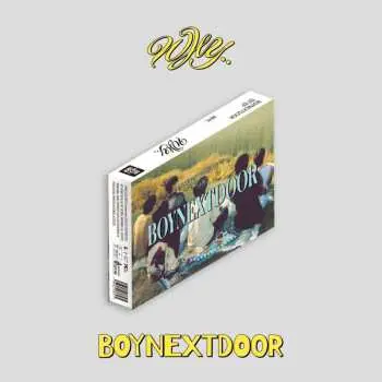 CD BOYNEXTDOOR: Why..