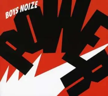 CD Boys Noize: Power