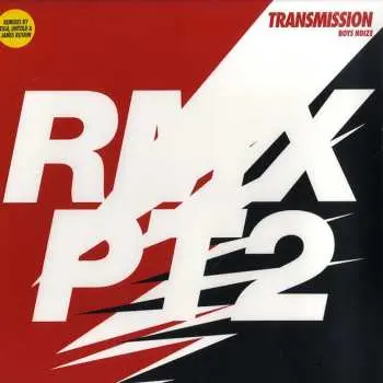 LP Boys Noize: Transmission Rmx 2