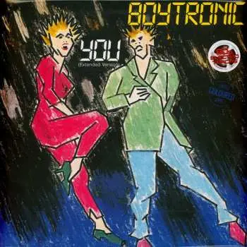 LP Boytronic: You (Extended Version) CLR | LTD