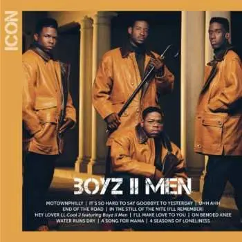 CD Boyz II Men: Icon