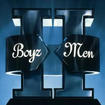 2LP Boyz II Men: ll