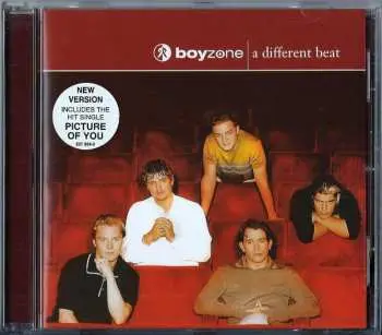 CD Boyzone: A Different Beat PIC