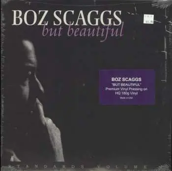 2LP Boz Scaggs: But Beautiful