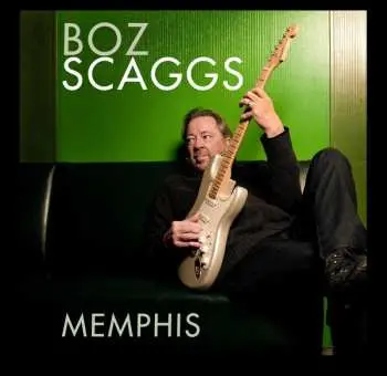 CD Boz Scaggs: Memphis