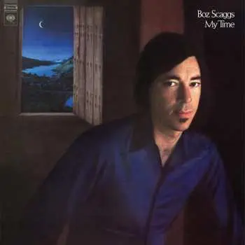LP Boz Scaggs: My Time CLR | LTD | NUM