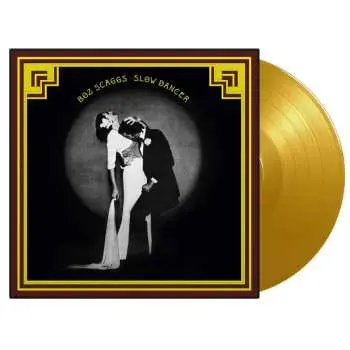 LP Boz Scaggs: Slow Dancer CLR
