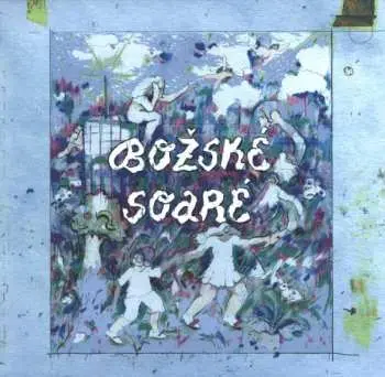 LP Božské Soaré: Božské Soaré CLR