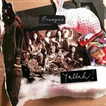 Yallah! - CD - BraAgas