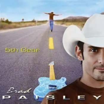 CD Brad Paisley: 5th Gear