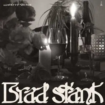 LP Brad Stank: In The Midst Of You (natty Wine' Colour Vinyl)