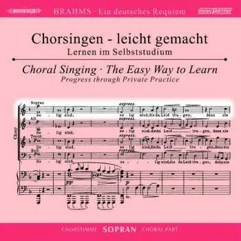 2CD Johannes Brahms: Ein Deutsches Requiem