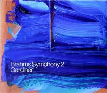 CD Johannes Brahms: Symphony 2
