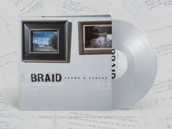 LP Braid: Frame & Canvas CLR