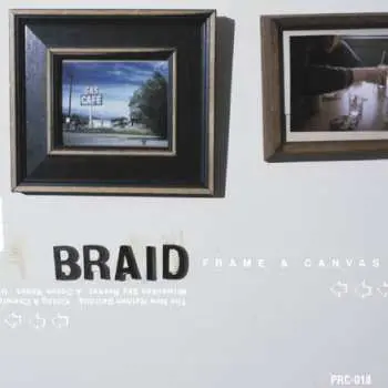 LP Braid: Frame & Canvas