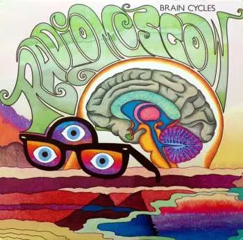 LP Radio Moscow: Brain Cycles