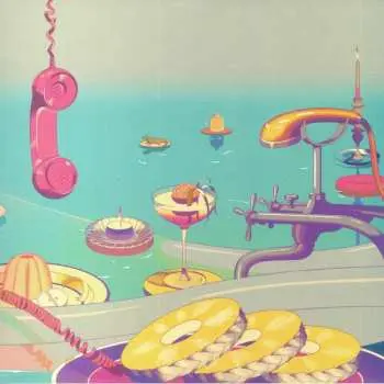LP Brain De Palma: Purple Brain