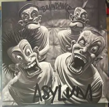 LP Braindance: Asylum CLR | LTD