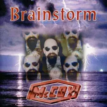 CD Heavy Metal Cowboys: Brainstorm