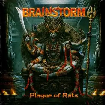 LP Brainstorm: Plague Of Rats CLR | LTD