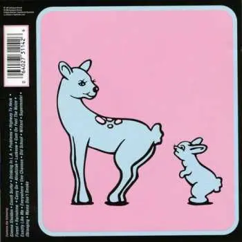 CD Bran Van 3000: Glee