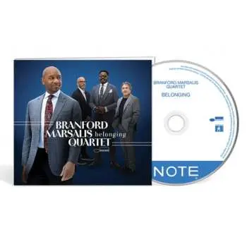 Marsalis Branford: Belonging