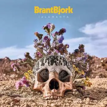 LP Brant Bjork: Jalamanta (ltd. Baby Blue Vinyl)
