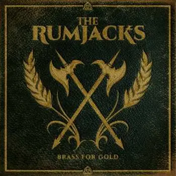 LP The Rumjacks: Brass For Gold