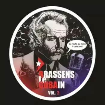 CD Brassens Le Cubain: Vol. 2