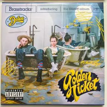 2LP Brasstracks: Golden Ticket