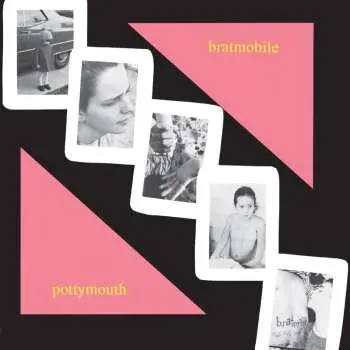 LP Bratmobile: Pottymouth