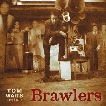 2LP Tom Waits: Brawlers